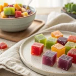 healthy fruit snacks