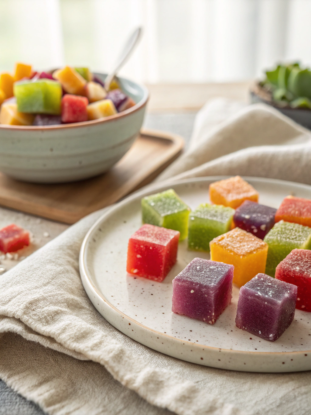 healthy fruit snacks