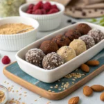 protein balls recipe