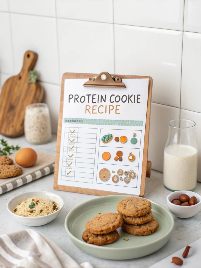 protein cookie recipe