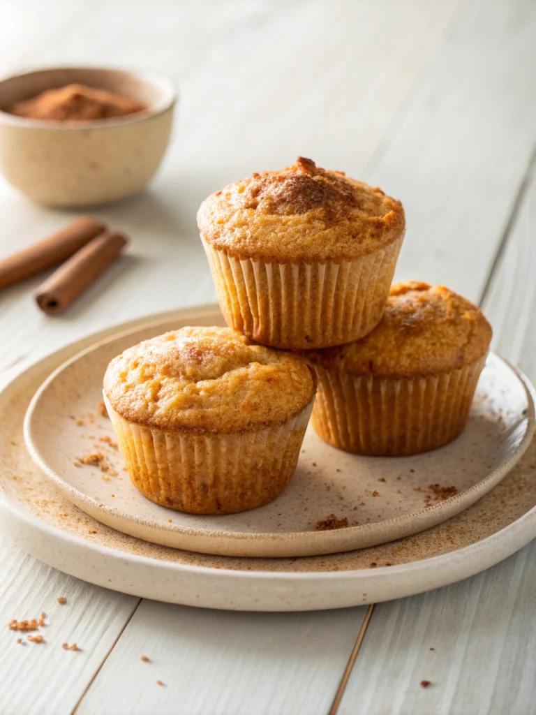 almond flour muffins