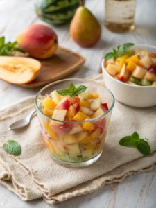 fruit cups