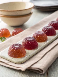 fruit gummies