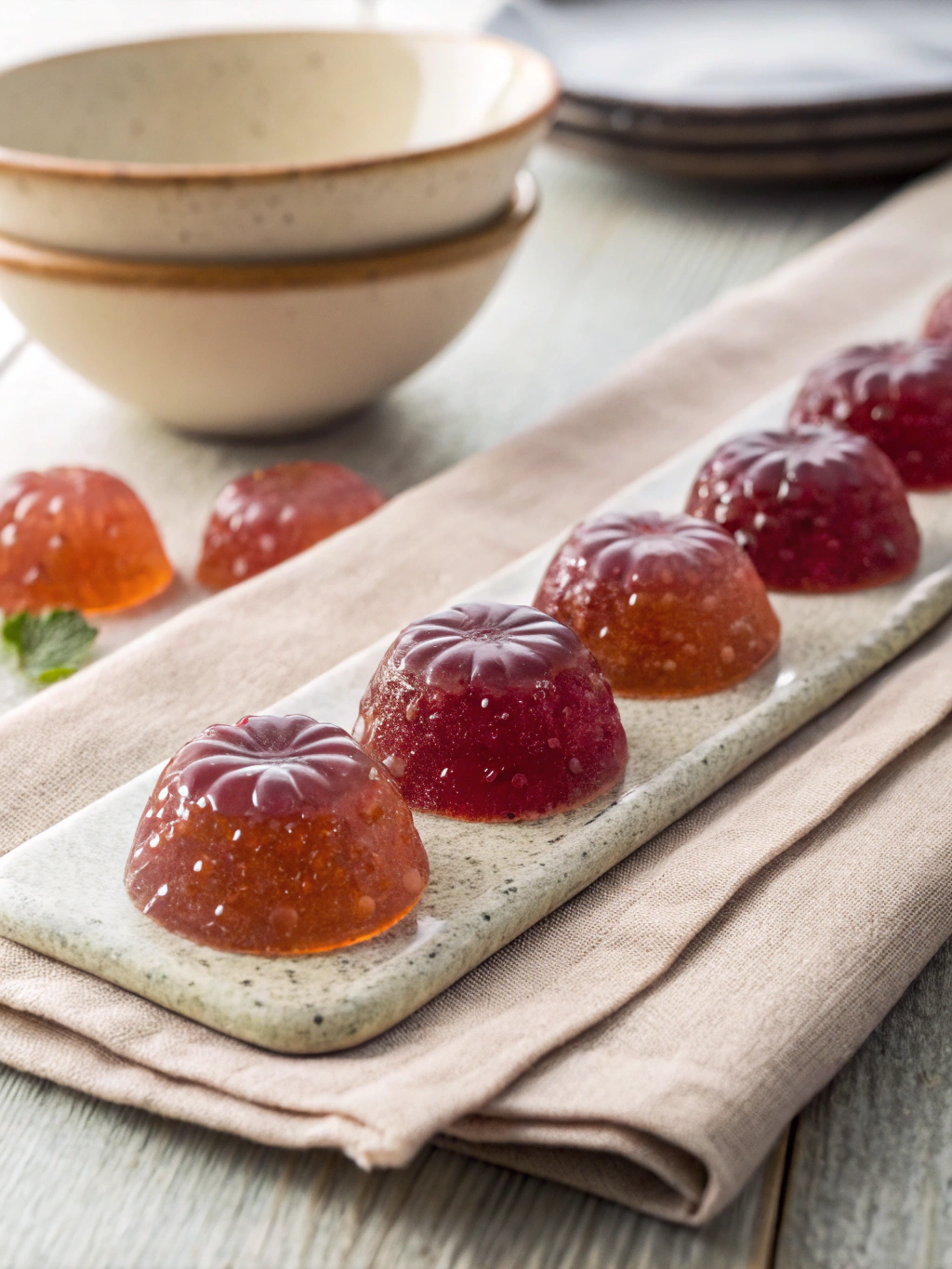 fruit gummies
