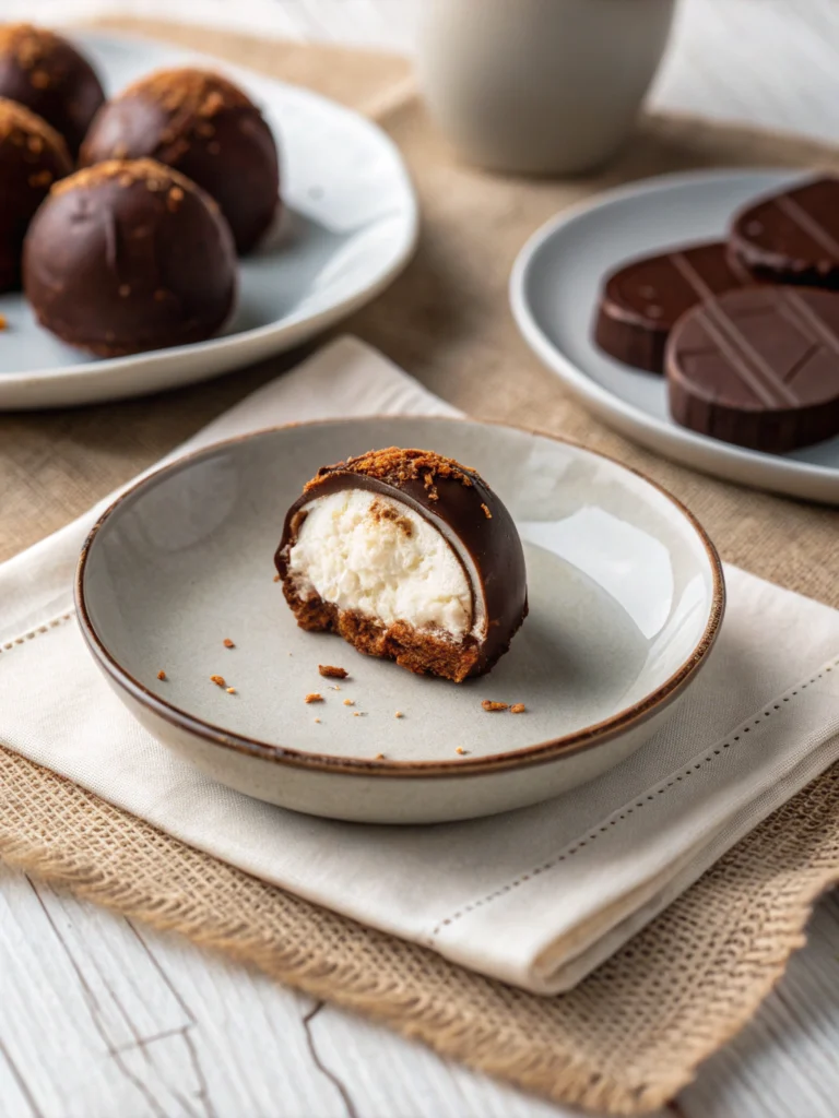 ghost protein balls