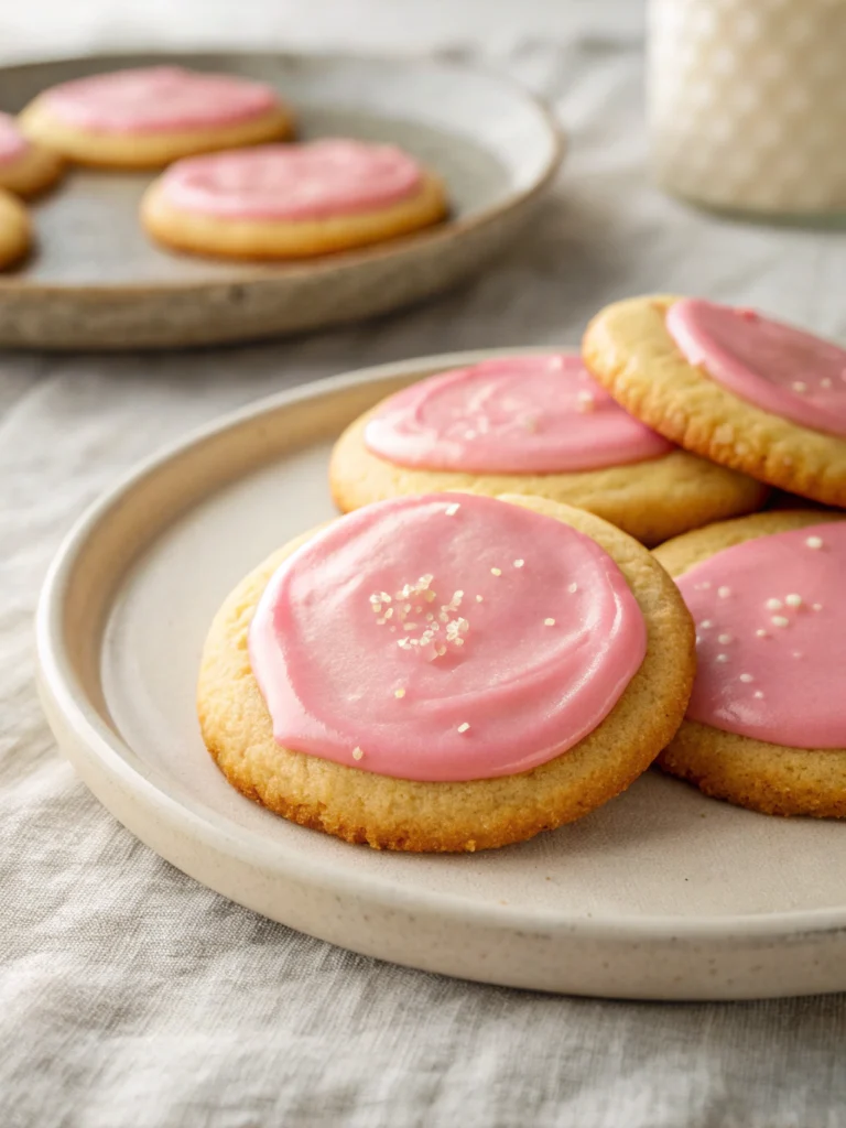 gluten free sugar cookie recipe