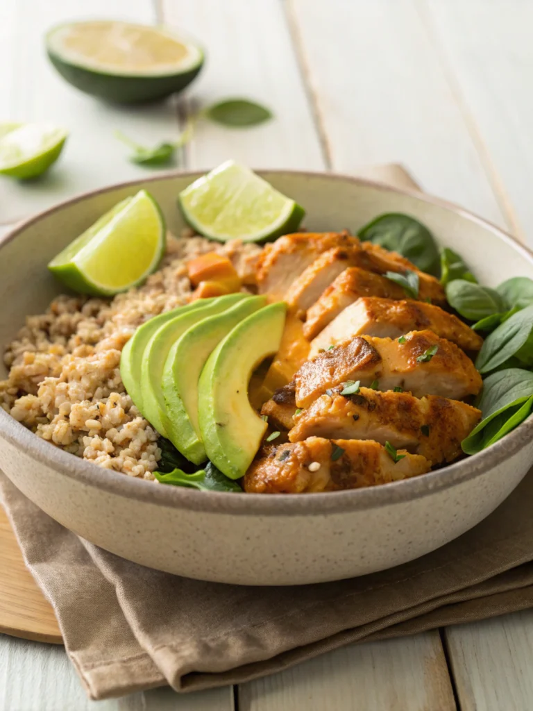 protein bowls