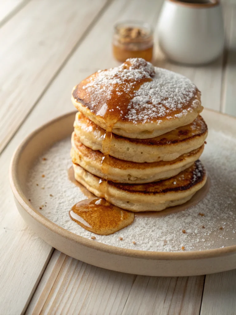 protein powder pancakes