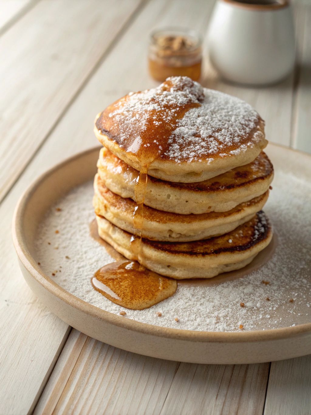 protein powder pancakes
