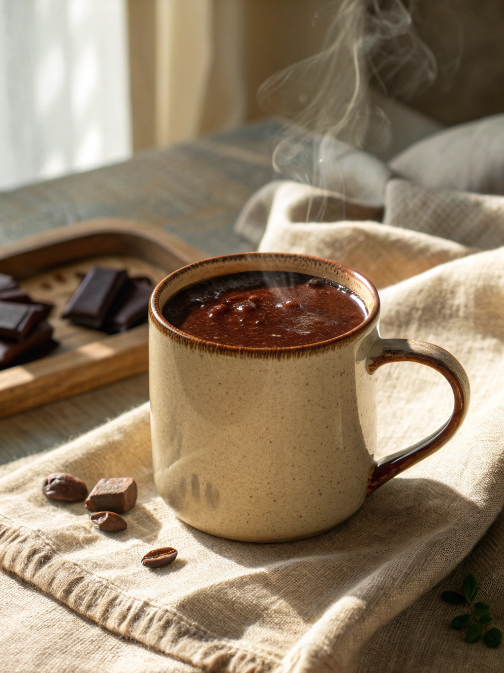 sugar free hot chocolate