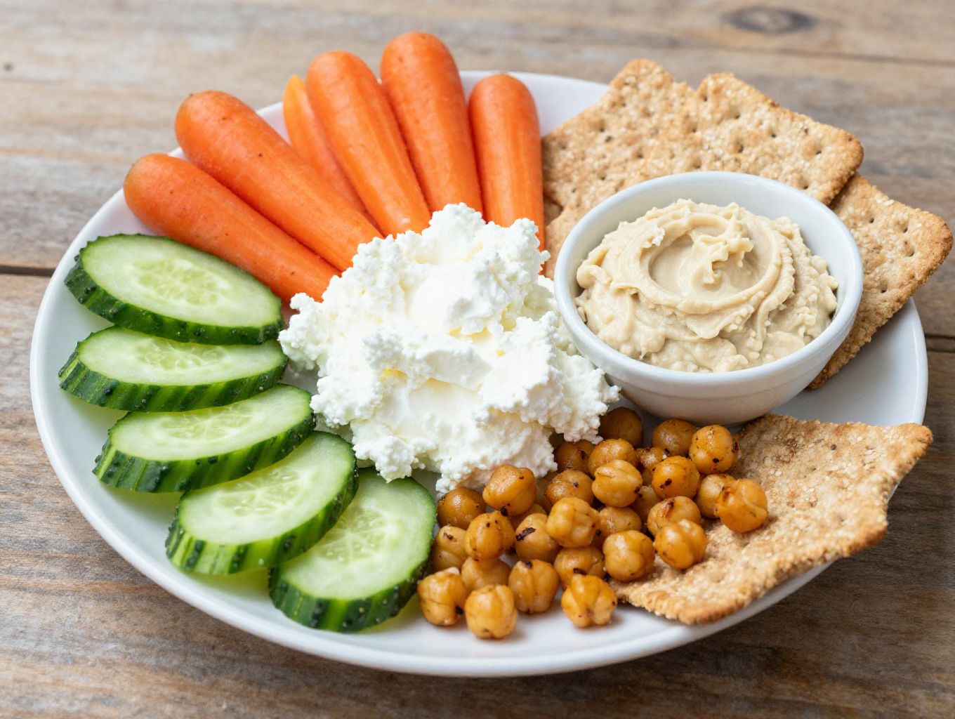 best low-fat snacks for muscle gain