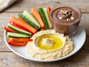 healthy vegan snack recipes for weight loss