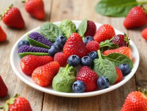 easy fruity snack recipes for beginners
