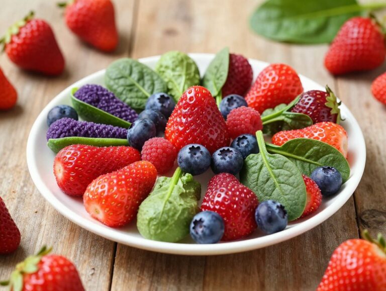 easy fruity snack recipes for beginners