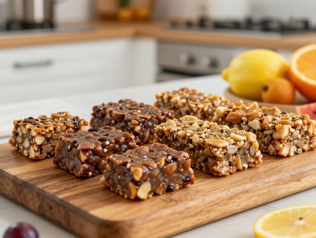 easy sugar free snack recipes for kids