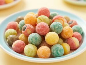 easy low-fat snack ideas for kids