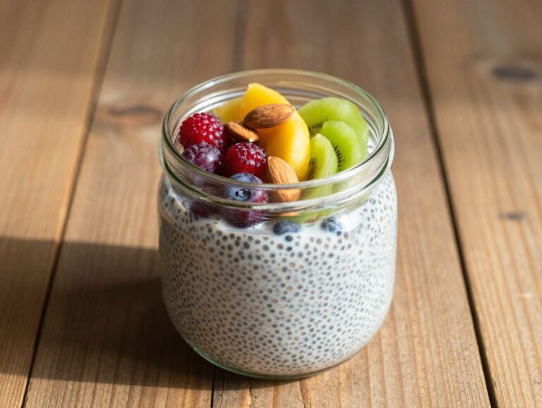 protein packed snack ideas for weight loss