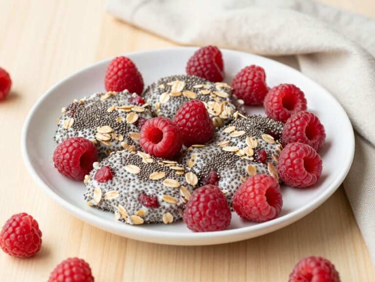 sugar free snack recipes for meal prep