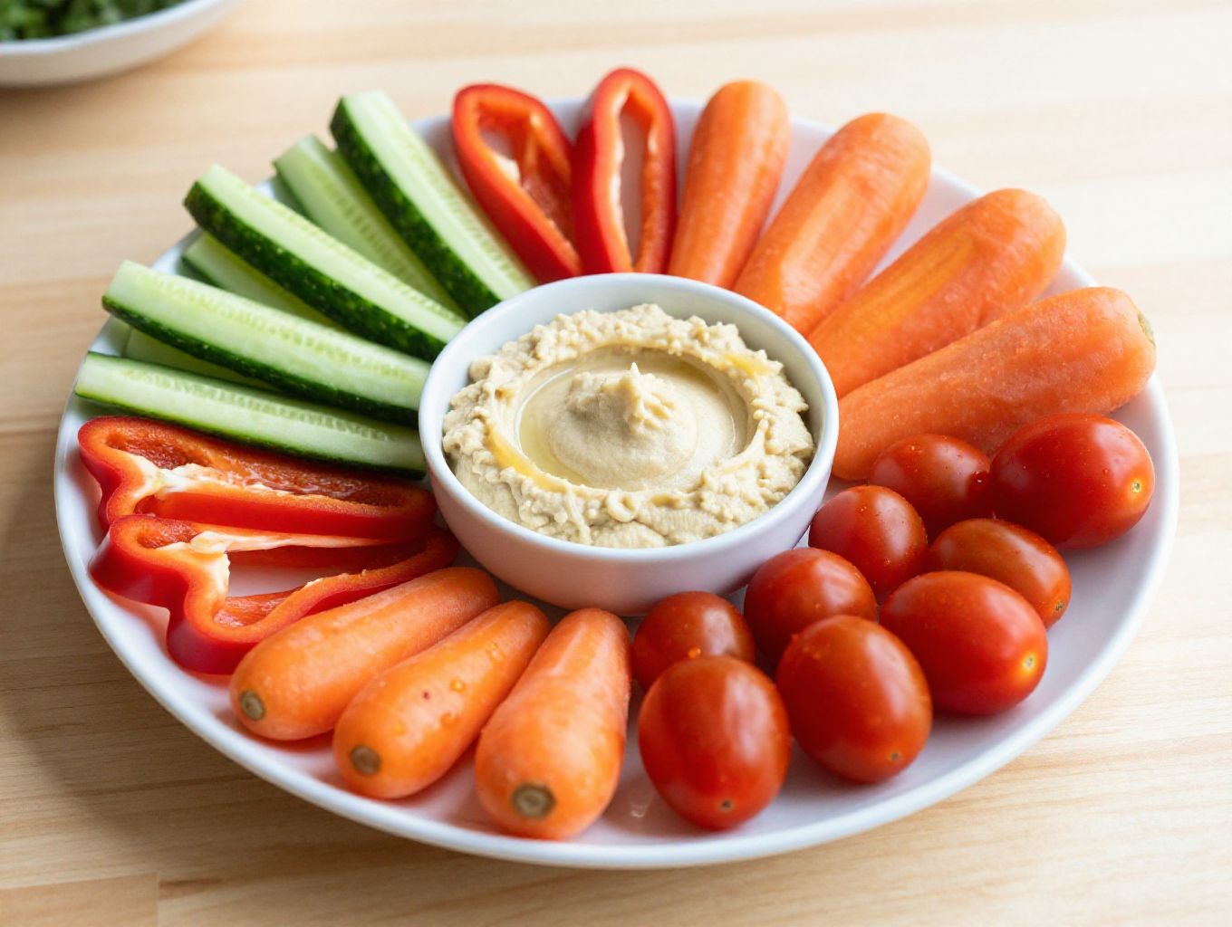 healthy low-fat snack recipes for work