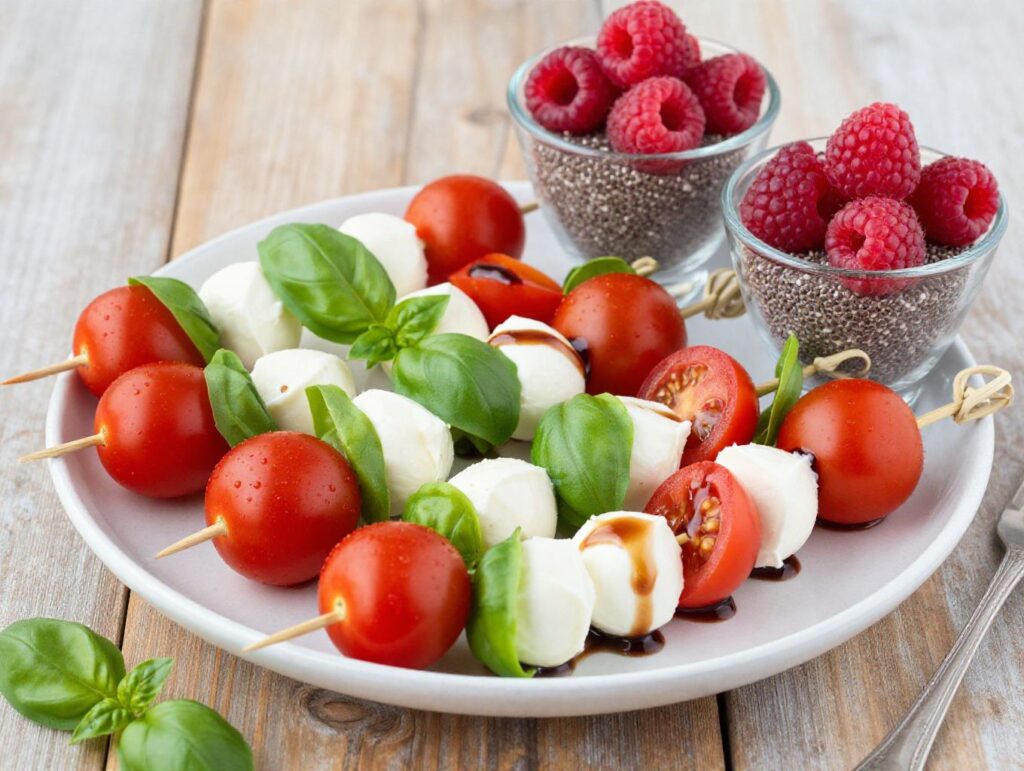 healthy sugar-free snack recipes for dinner
