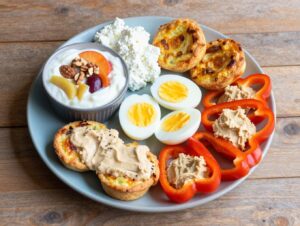 healthy protein packed snack options for kids