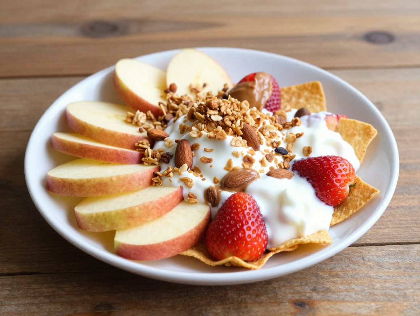 healthy fruity snack recipes for dinner