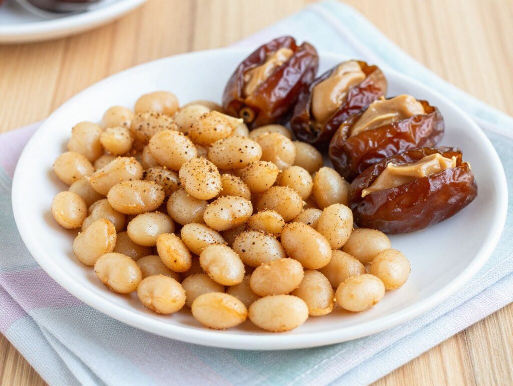 healthy vegan snack recipes for dinner