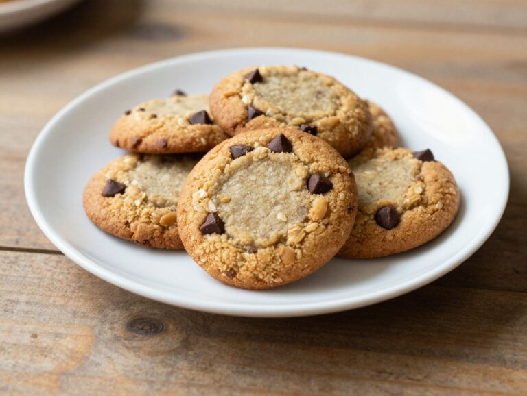 healthy sugar-free snack recipes without gluten