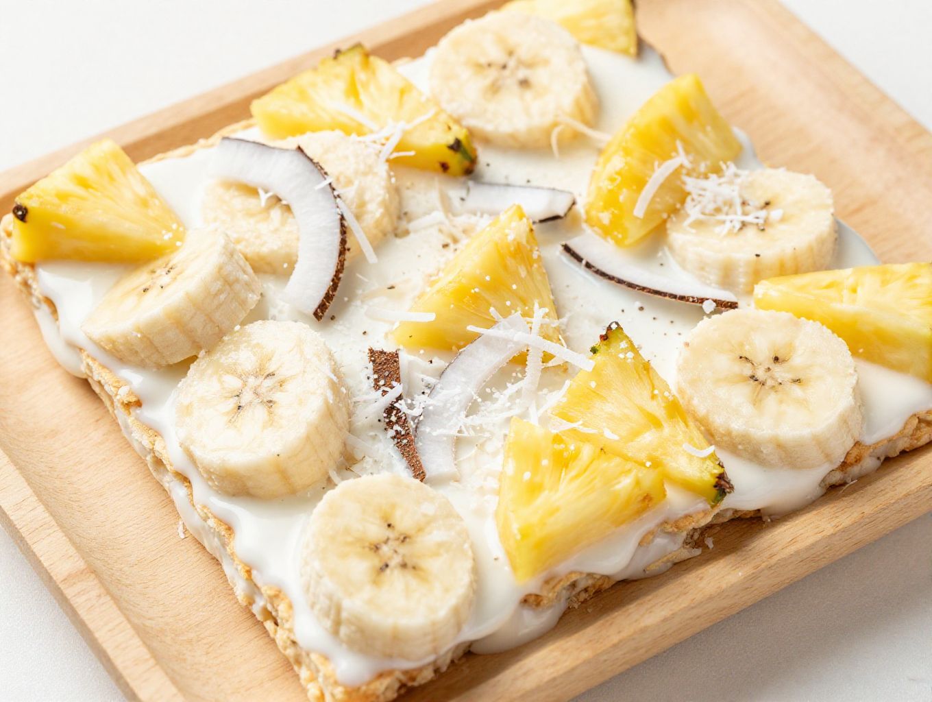 healthy fruity snack recipes without added sugars