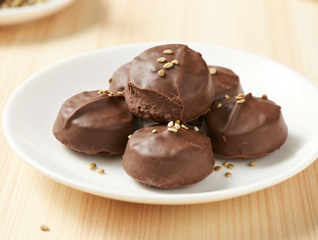 healthy vegan snack recipes without gluten