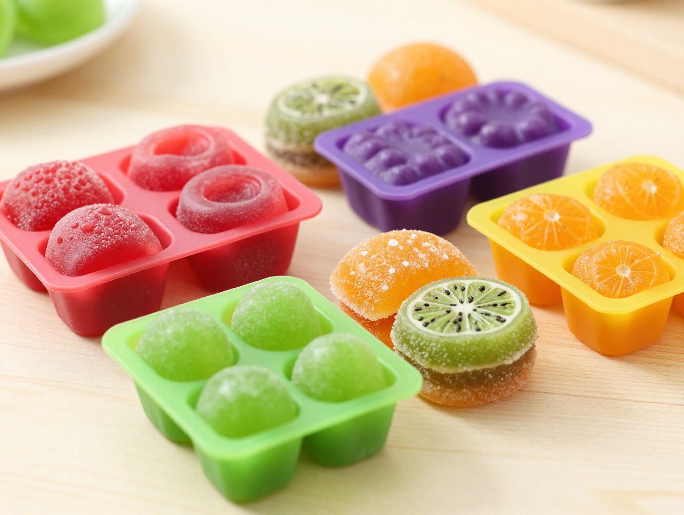 how to make fruity snack recipes