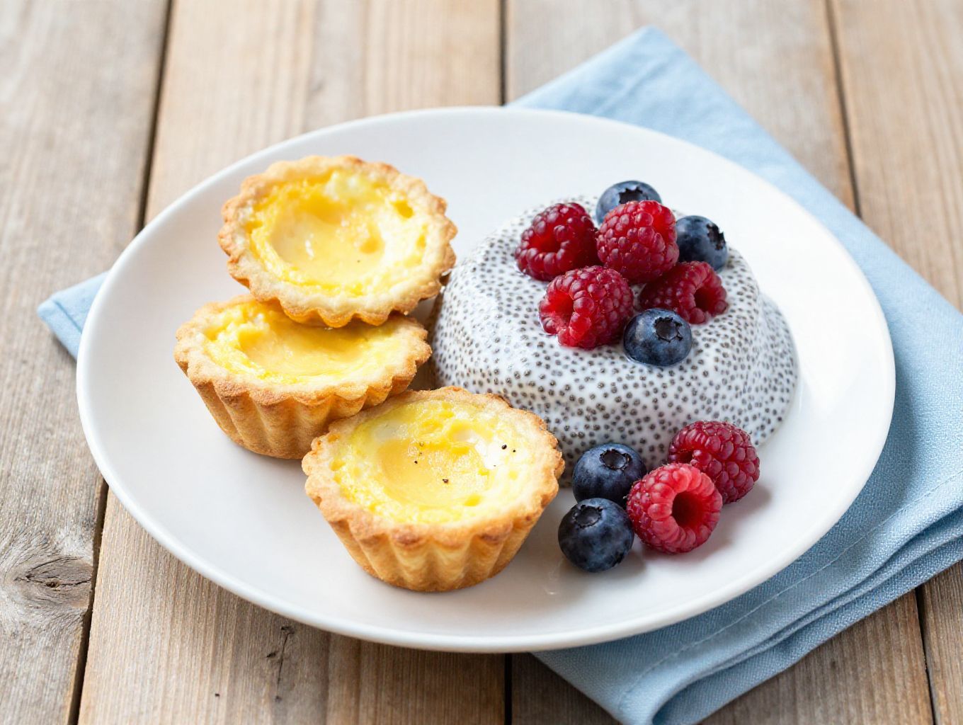 protein packed snack ideas for breakfast