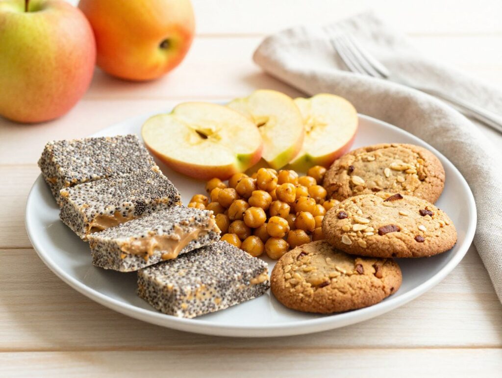 best healthy vegan snack recipes for beginners