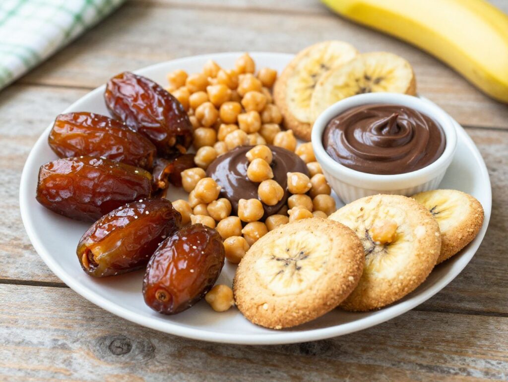 how to make healthy vegan snack recipes