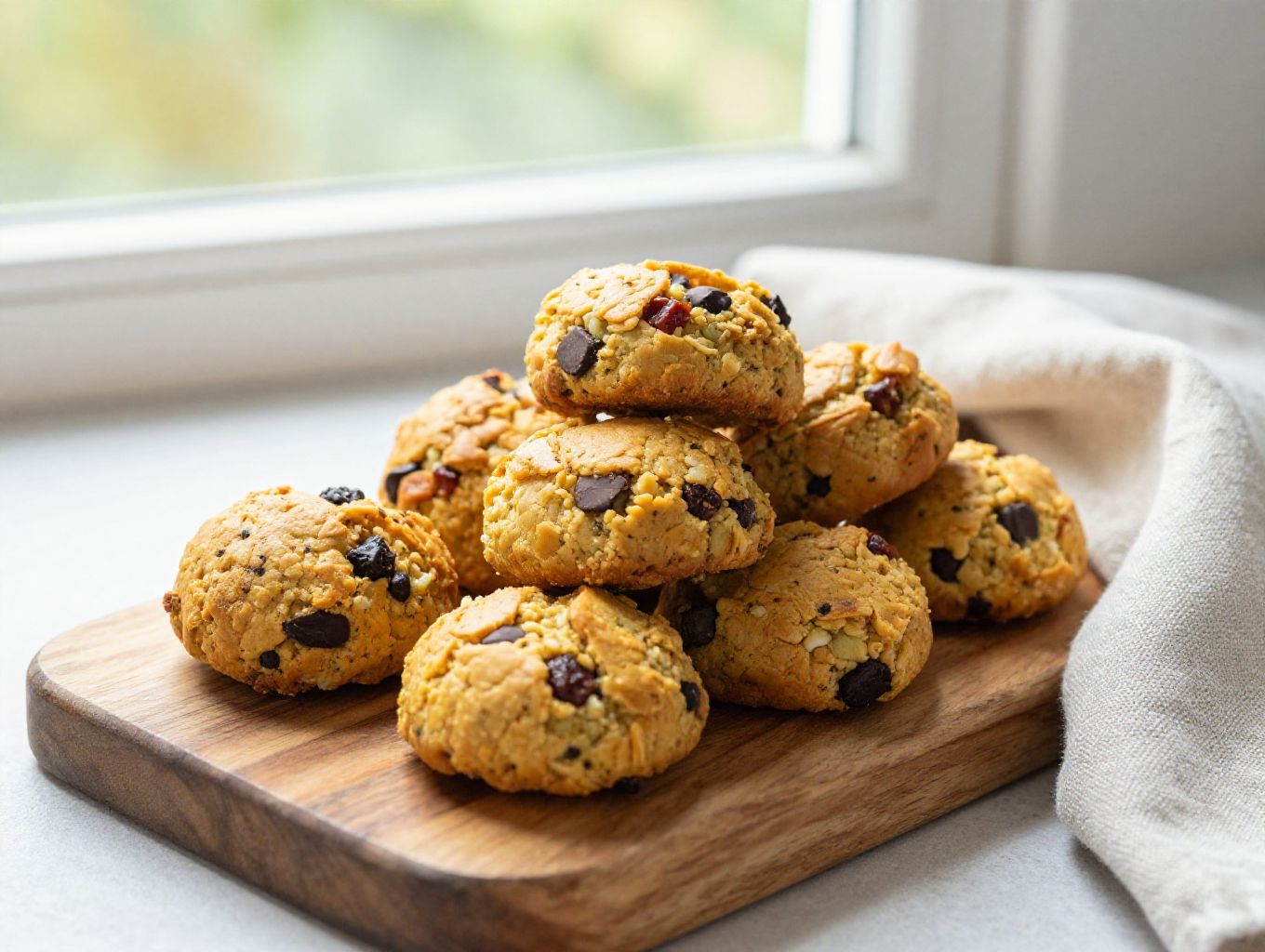how to make vegan snack recipes