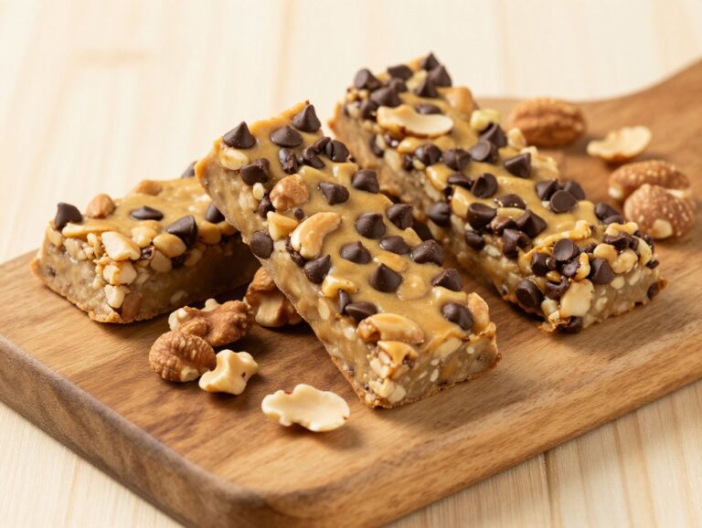 protein packed snack recipes for fitness enthusiasts
