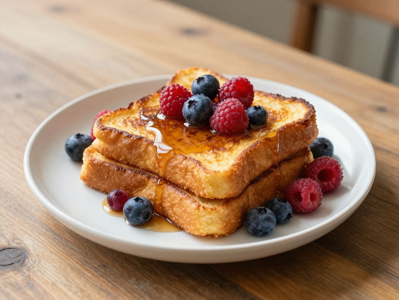 healthy french toast