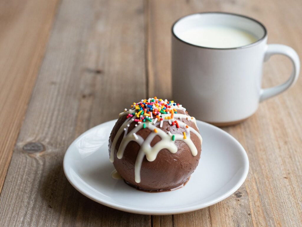 chocolate bomb recipe