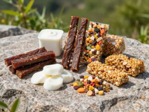 snacks for hiking