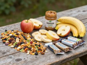 hiking food ideas