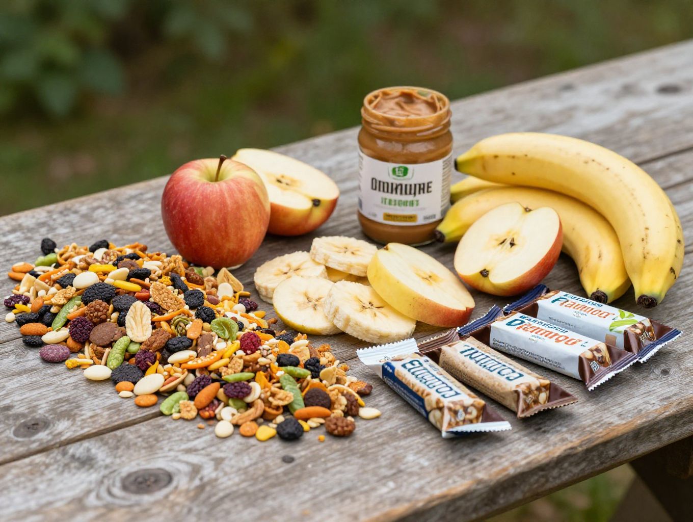 hiking food ideas