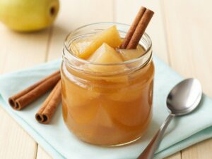 pear compote recipe