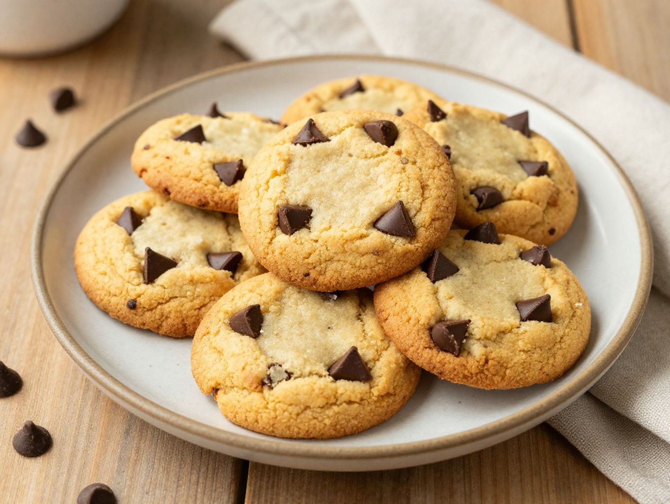 cookie recipe without milk