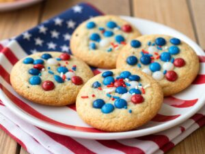 4th of july cookie recipes