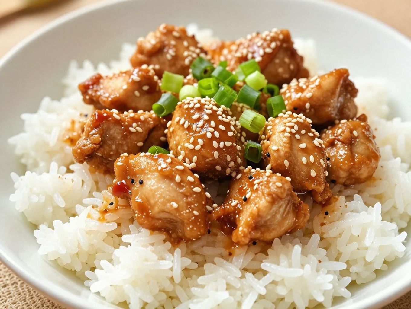 low calorie chicken