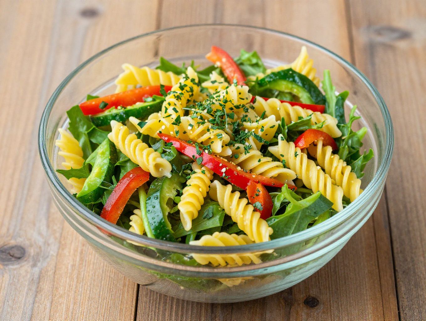 low carb pasta salad