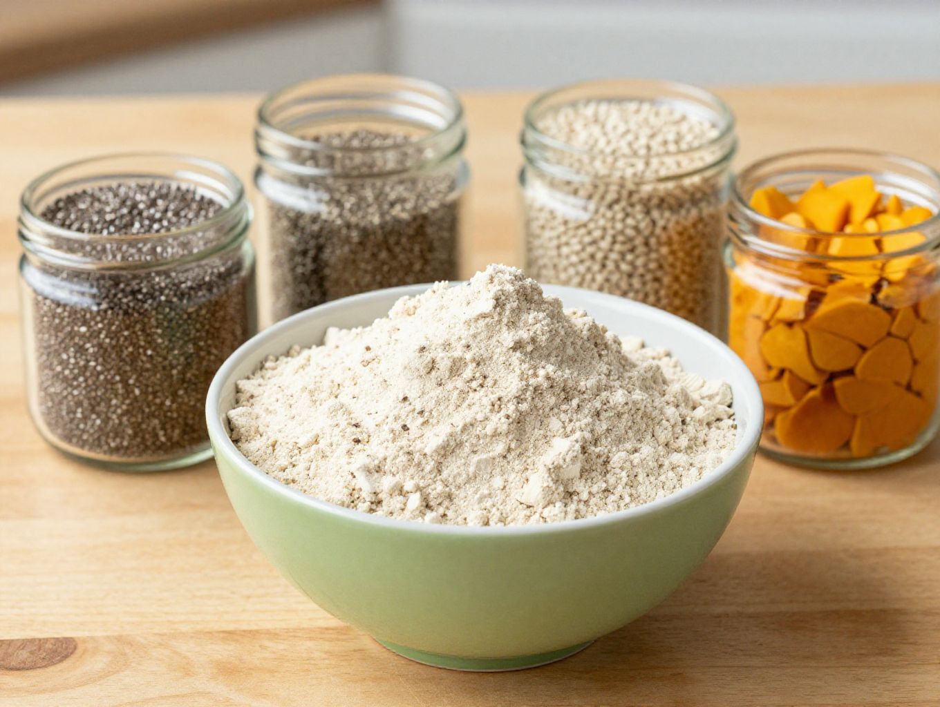 homemade protein powder recipes