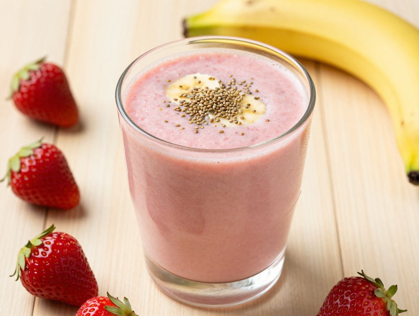 plant based protein smoothie