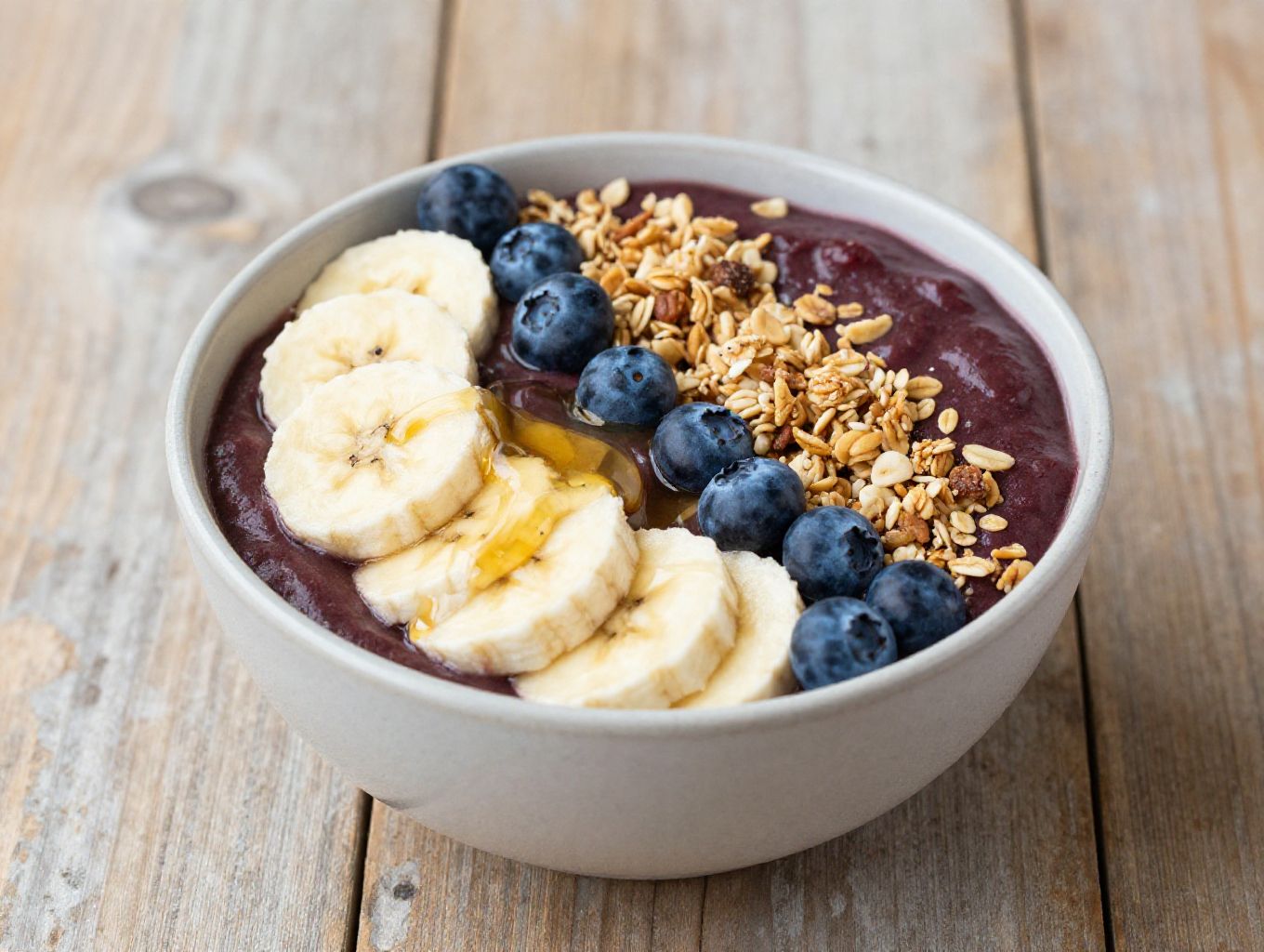 how to make your own acai bowl