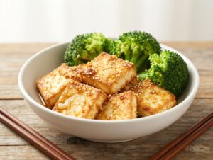 recipe with tofu